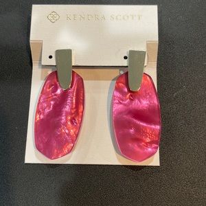 Kendra Scott earrings